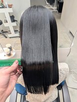 カラフェ(carafe)&nbsp;美髪矯正　マンツーマン　20代　30代　40代　札幌大通