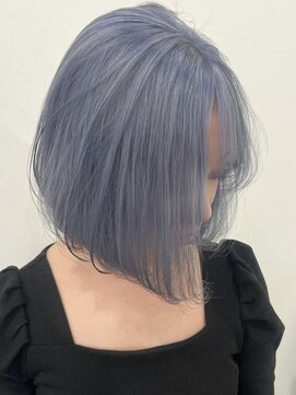 ディーエヌエー バイ エゴル(DiNA by ENGOL) 圧倒的ブルーシルバー