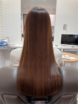 カミケンガレリア(kamiken. galleria)&nbsp;髪質再生トリートメントでうる艶素髪【カミケンガレリア/郡山】