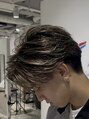 オーシャントーキョー 渋谷神南(OCEAN TOKYO) 周りと差をつけるハイライトカラーも得意です!