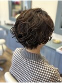 髪質改善/小顔カット/くびれヘアー/ショート/レイヤー/縮毛矯正