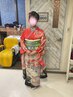 貸衣装振り袖手配出来ます、55000円～(TELお願いします)