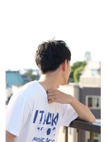 ザップ(ZAP)&nbsp;MEN'S  HAIR  フェザーマッシュ