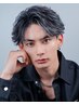 【6月限定】メンズカット＋ブリーチ1回＋カラー22600円→15000円