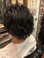 ダンプカット(DUMP CUT)&nbsp;サーフカール