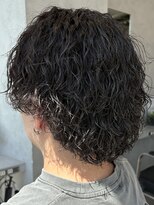 ネクストメンズ 表参道(NEXT men's) バロックパーマ/ルーズパーマ/サーフカール/