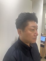 スカイ ビューレックス 丸の内店&nbsp;ツーブロックパーマ