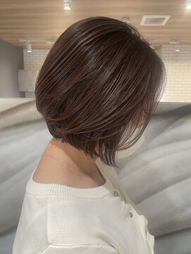 ヘアーメイク スリー(Hair Make 3) 微還元トリートメント