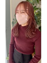 シー(The She's)&nbsp;『イエベ春さん必見！多幸感コーラルベージュ』
