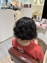 ジュール  くずは駅前(Jour)&nbsp;ボブパーマ