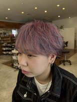 メンズカノエ 岡山店(Men's CANOE)&nbsp;岡山市北区高柳のメンズカット