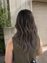スターリースターリー(Starry Starry)&nbsp;バレイヤージュ×ロングレイヤー