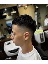 アパッシュ 東光店(Apache)&nbsp;アイロンパーマクロップ
