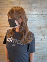 プアヒール(pua heal) ウルフロングレイヤー