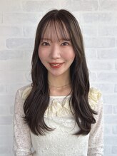 アッシュ 滝の水店(ASCH)&nbsp;毛利 里帆