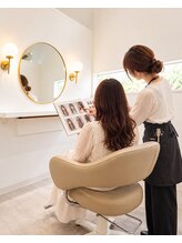 髪も、過ごす時間も。あなたに寄り添うAND THE BEAUTYのこだわり