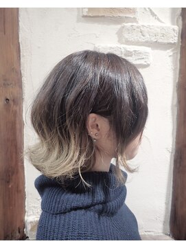 ユートピア(U topia) U-topiaスタイル【リアルサロンワーク】６１４