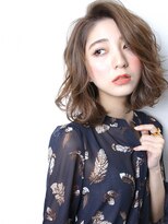 リル 塚口(LiL) 【LiL'】.シアンスイートボブスタイル/ISM