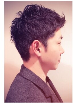 ヘアーアンドリラクゼーション 結(HAIR&RELAXATION) さっぱり太束ヘア