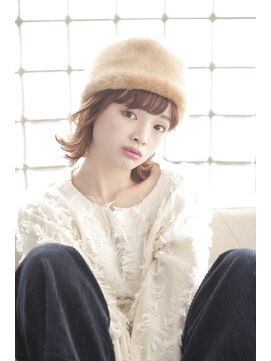 シュシュット(chouchoute) 吉祥寺徒歩3分/美髪とろみ/モードワンカール/ギブソンタック/255