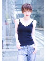 エイミー(Aimee)&nbsp;Aimee  ノームコアキノもショート