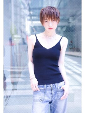 エイミー(Aimee) Aimee  ノームコアキノもショート