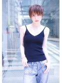 Aimee ノームコアキノもショート