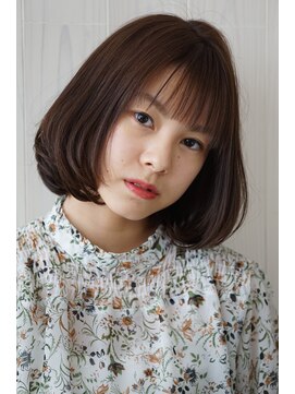 アドラーブル 万代店 (adorable) カジュアルボブ