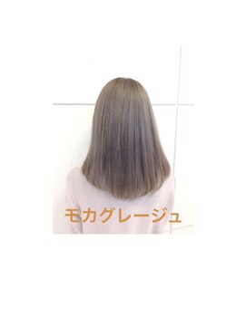 モードケイズエミュー(MODE K's eau) エミューカラーコレクション♪