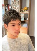 野球部を引退したらまず髪をのばすよね♪