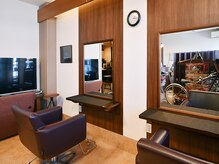 ヘアーコレクションの雰囲気（店内☆）