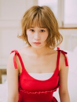 美容室ソラ 小岩店(sora)&nbsp;ニュアンスカール【小岩】