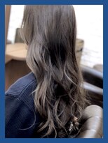 ヘアケアアンドヘアデザイン リベール(L:belle)&nbsp;【L:belle】浜田弦　グレイジュロング/韓国/ヨシンモリ/コモレビ