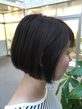 エムエー ふじみ野(hair m a ふじみ野) やっぱりボブが好き