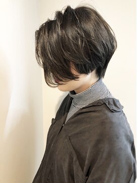 キューズ クラブ(cuz KLUB) 【cuzKLUB】カジュアルハンサムショート