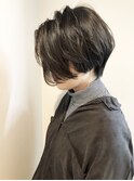【cuzKLUB】カジュアルハンサムショート