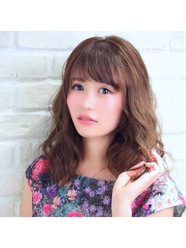 レーヴ リゾート 池袋(Reve resort) 大人かわいい ことりベージュ [池袋][池袋東口]【Reve池袋】