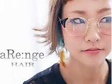アレンジヘアー(aRe:nge HAIR)