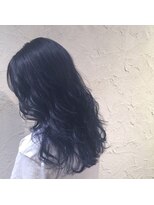 モードケイズ 尼崎店(MODE K's)&nbsp;ディープブルールーツグラデカラー