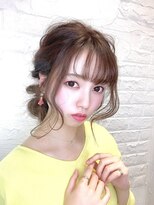 ウーロス(uros.)&nbsp;ゆるアップアレンジ