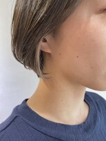 アイビー ジュール(IVY joure)&nbsp;インナーカラーベージュ:Suzu《京橋 デザインカラー》