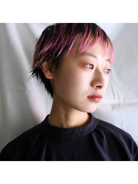 ハーヒム(her him) her.him/tominaga/33