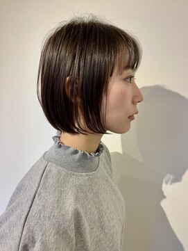 アメリア(Ameria) シースルーボブ