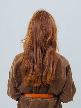 プロデュース 古淵店(Produce) ゆる巻きロングレイヤー