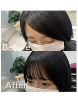 トゥーリ 薬院店(tuuli)&nbsp;上杉（武本）茉与★スタイル252