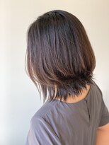 ライナスビューティサロン(Linus beauty salon)&nbsp;外はねスタイル