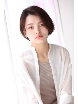ヘアドゥ 千葉中央店(hair do) マニッシュボブ