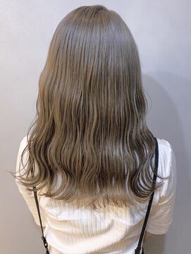 ソース 梅田(SOURCE) ミルクティーベージュ