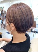 【I.】30代40代におすすめ美シルエットショート 川口