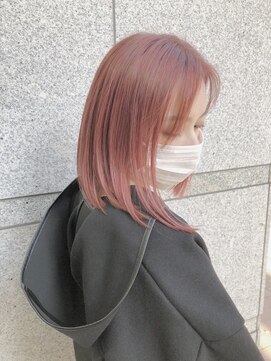 ジゼル 博多(GiseL) 【GiseL】ペールピンク